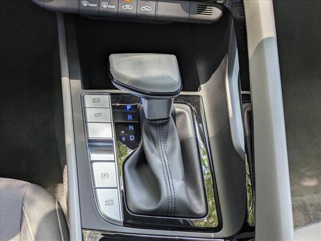 new 2025 Hyundai ELANTRA HEV car, priced at $27,735