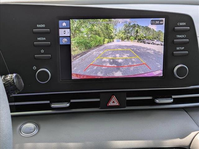 new 2025 Hyundai ELANTRA HEV car, priced at $27,735