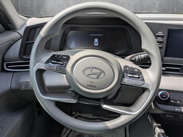 new 2025 Hyundai ELANTRA HEV car, priced at $27,735