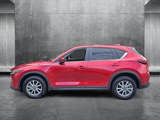 used 2022 Mazda CX-5 car, priced at $23,525