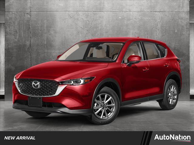used 2022 Mazda CX-5 car, priced at $23,525