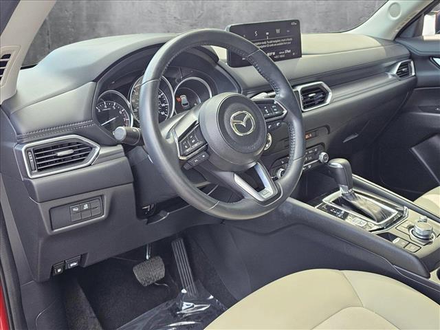used 2022 Mazda CX-5 car, priced at $23,525