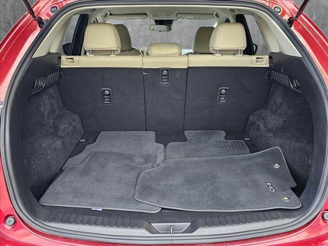 used 2022 Mazda CX-5 car, priced at $23,525