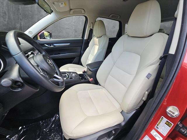used 2022 Mazda CX-5 car, priced at $23,525