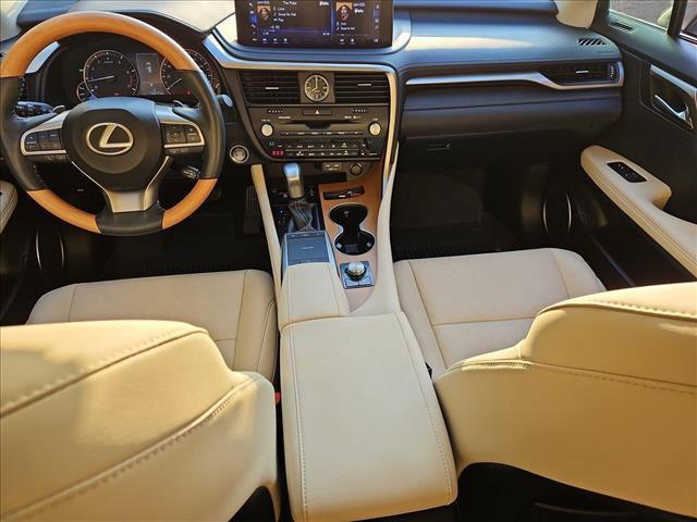 used 2022 Lexus RX 350 car, priced at $46,998