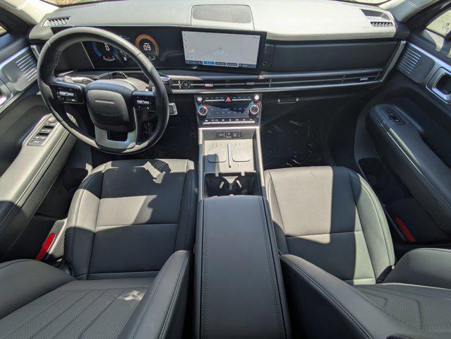 new 2025 Hyundai Santa Fe car, priced at $43,675