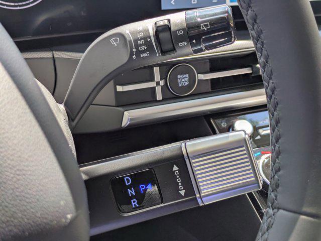 new 2025 Hyundai Santa Fe car, priced at $43,675