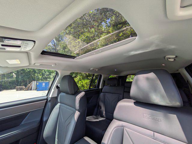 new 2025 Hyundai Santa Fe car, priced at $43,675