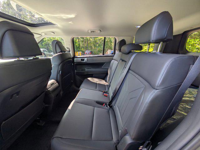new 2025 Hyundai Santa Fe car, priced at $43,675