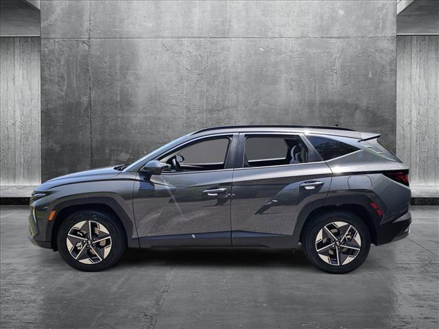 new 2025 Hyundai Tucson car, priced at $32,925