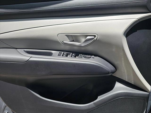 new 2025 Hyundai Tucson car, priced at $32,925