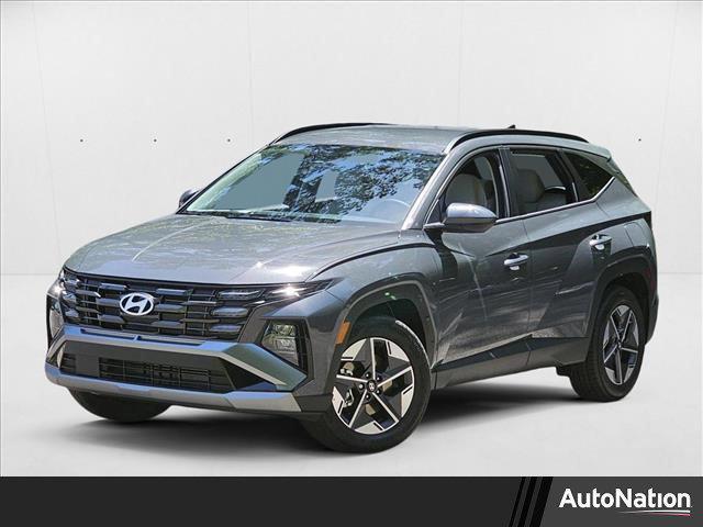 new 2025 Hyundai Tucson car, priced at $31,950