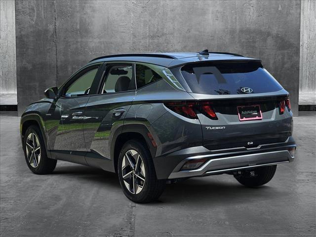 new 2025 Hyundai Tucson car, priced at $32,925
