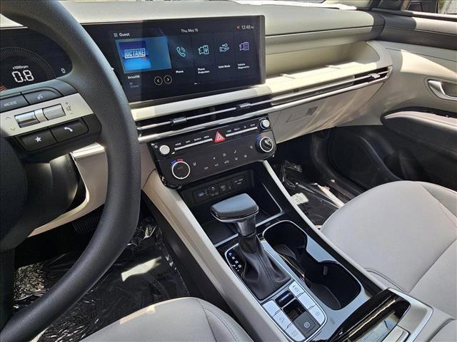 new 2025 Hyundai Tucson car, priced at $32,925
