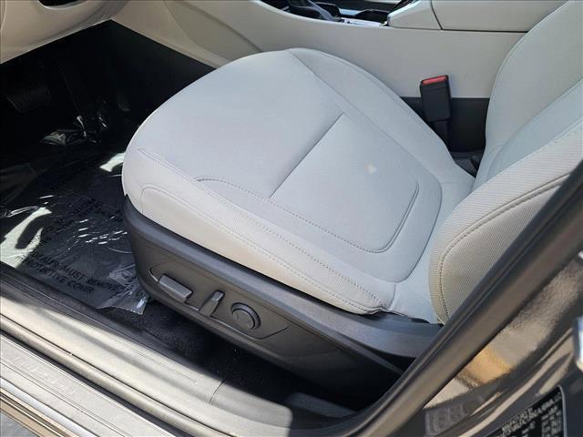 new 2025 Hyundai Tucson car, priced at $32,925