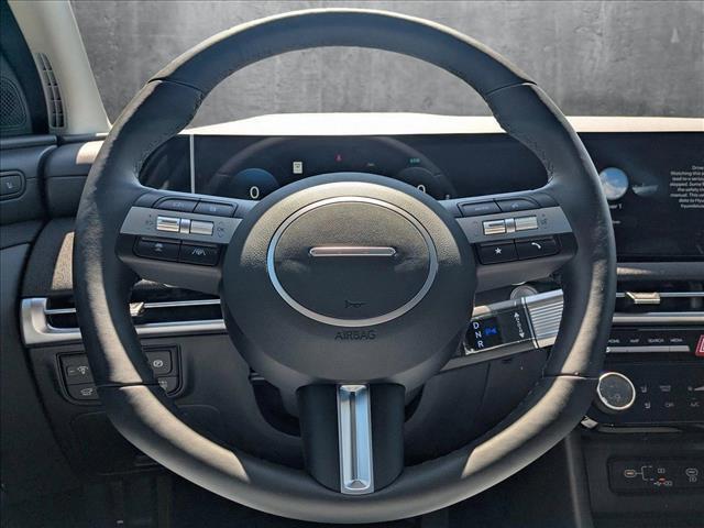 new 2025 Hyundai TUCSON Hybrid car, priced at $43,330