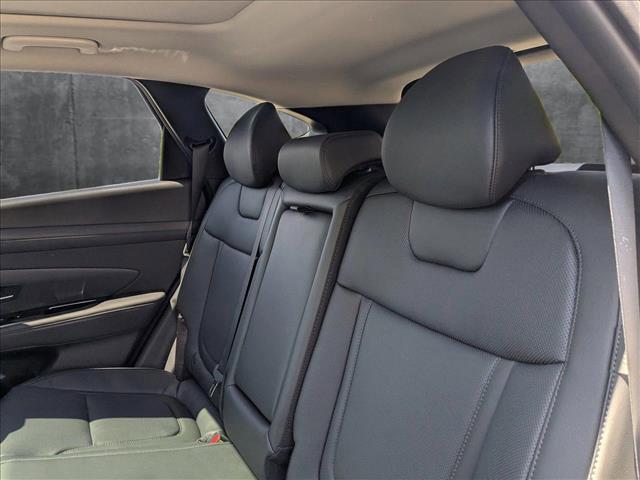 new 2025 Hyundai TUCSON Hybrid car, priced at $43,330