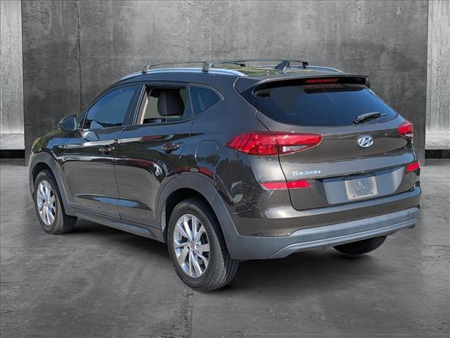 used 2020 Hyundai Tucson car, priced at $14,599