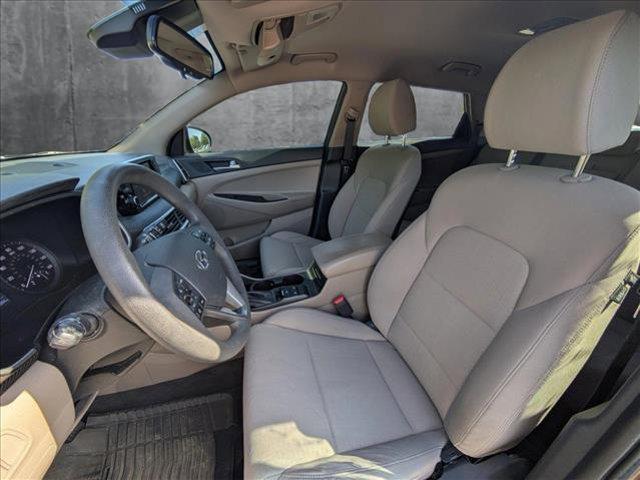used 2020 Hyundai Tucson car, priced at $14,599