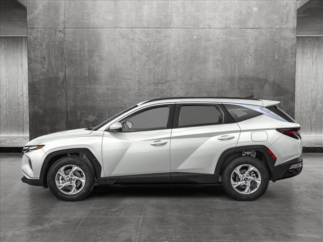 new 2024 Hyundai Tucson car, priced at $34,899