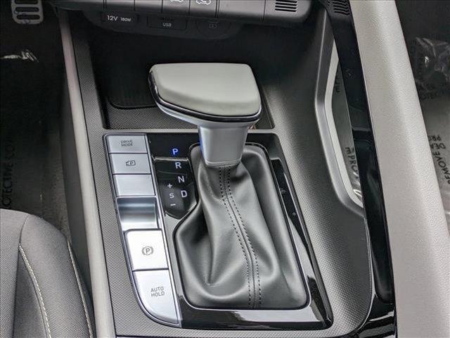 new 2025 Hyundai ELANTRA HEV car, priced at $28,795