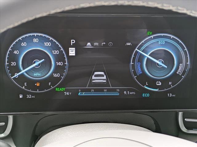 new 2025 Hyundai ELANTRA HEV car, priced at $28,795