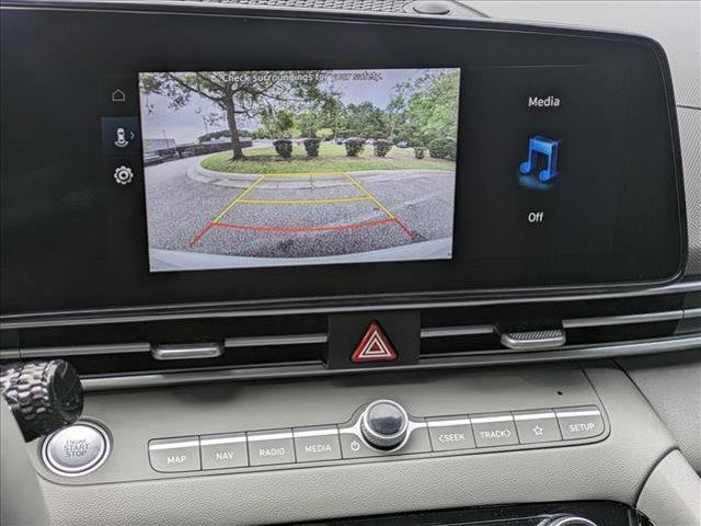 new 2025 Hyundai ELANTRA HEV car, priced at $28,795