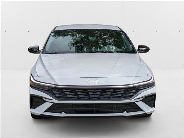 new 2025 Hyundai ELANTRA HEV car, priced at $28,795