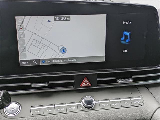 new 2025 Hyundai ELANTRA HEV car, priced at $28,795