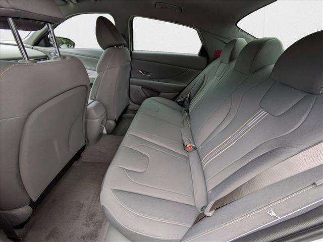 new 2025 Hyundai ELANTRA HEV car, priced at $28,795