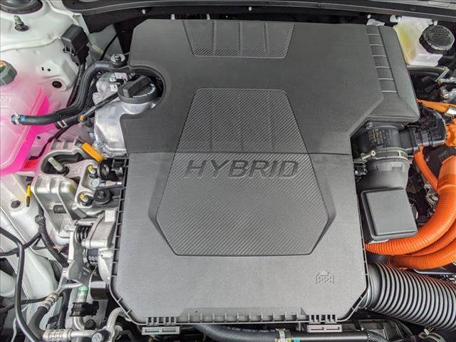 new 2025 Hyundai ELANTRA HEV car, priced at $28,795