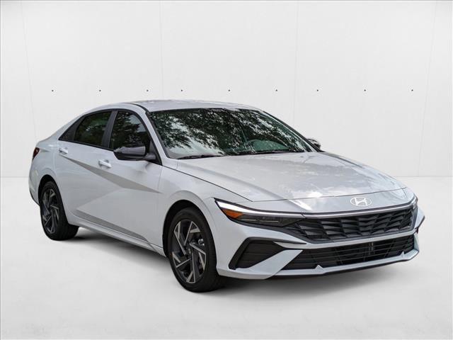new 2025 Hyundai ELANTRA HEV car, priced at $28,795