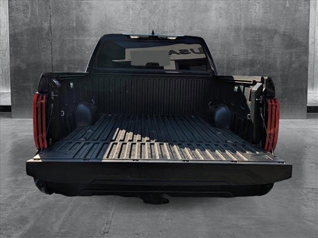 used 2022 Toyota Tundra car, priced at $37,998