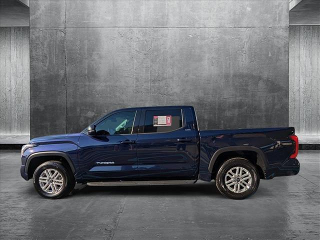 used 2022 Toyota Tundra car, priced at $37,998