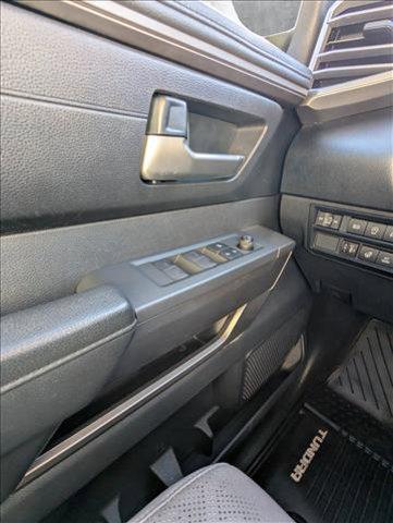 used 2022 Toyota Tundra car, priced at $37,998