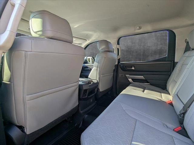 used 2022 Toyota Tundra car, priced at $37,998