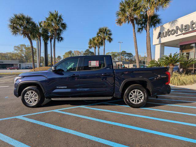 used 2022 Toyota Tundra car, priced at $39,998