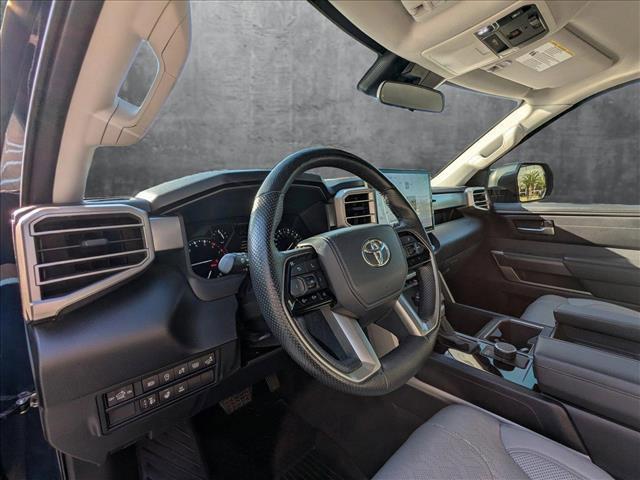 used 2022 Toyota Tundra car, priced at $37,998
