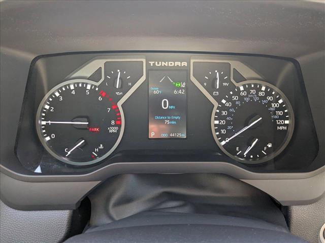 used 2022 Toyota Tundra car, priced at $37,998