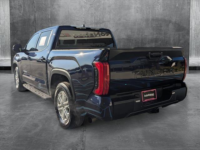 used 2022 Toyota Tundra car, priced at $37,998