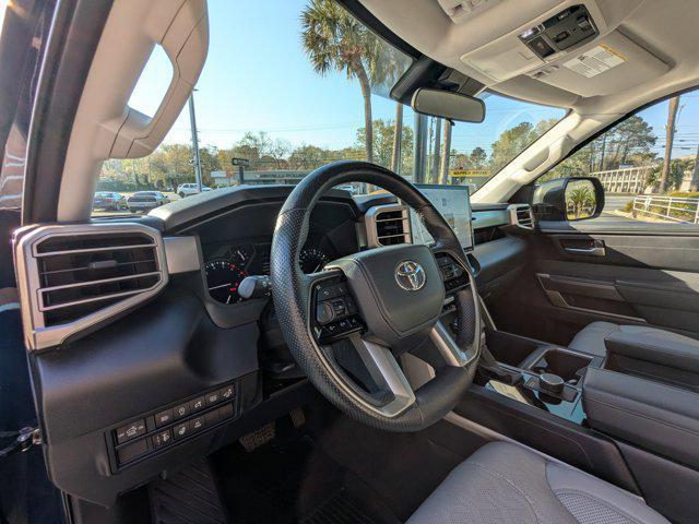 used 2022 Toyota Tundra car, priced at $39,998