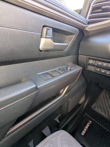 used 2022 Toyota Tundra car, priced at $39,998