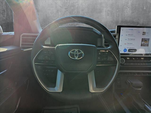 used 2022 Toyota Tundra car, priced at $37,998
