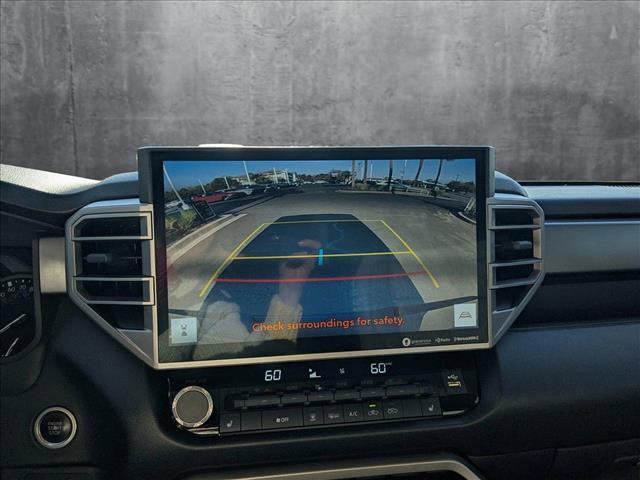 used 2022 Toyota Tundra car, priced at $37,998