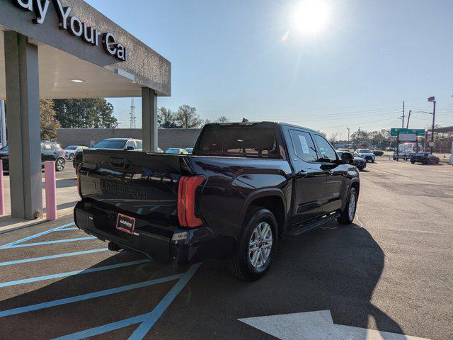 used 2022 Toyota Tundra car, priced at $39,998