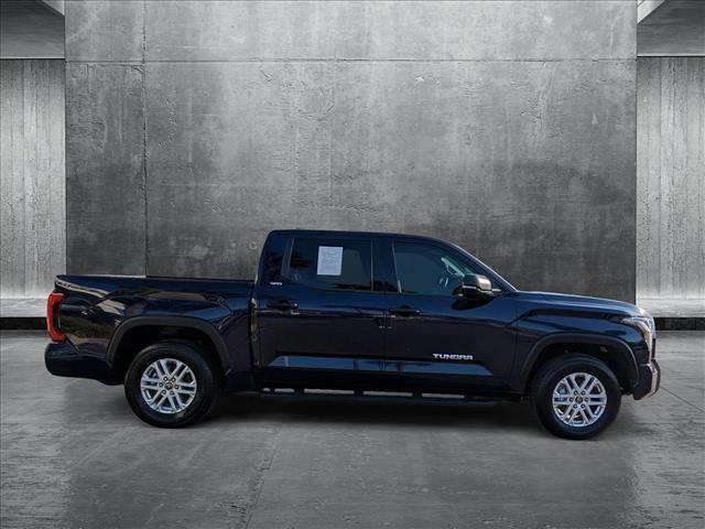 used 2022 Toyota Tundra car, priced at $37,998