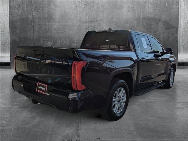 used 2022 Toyota Tundra car, priced at $37,998