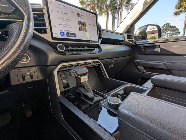 used 2022 Toyota Tundra car, priced at $39,998