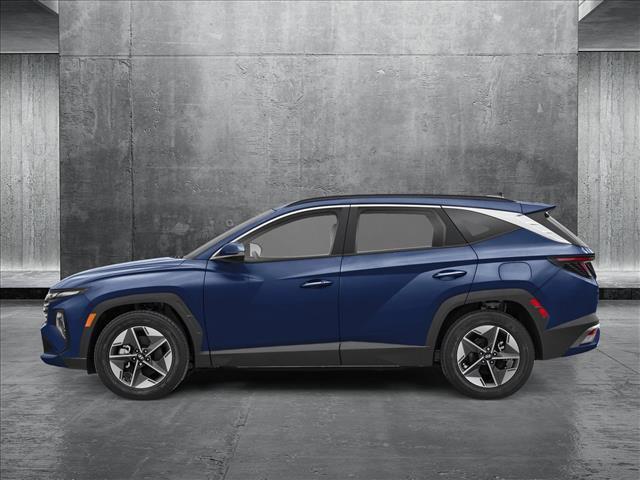 new 2025 Hyundai Tucson car, priced at $35,215