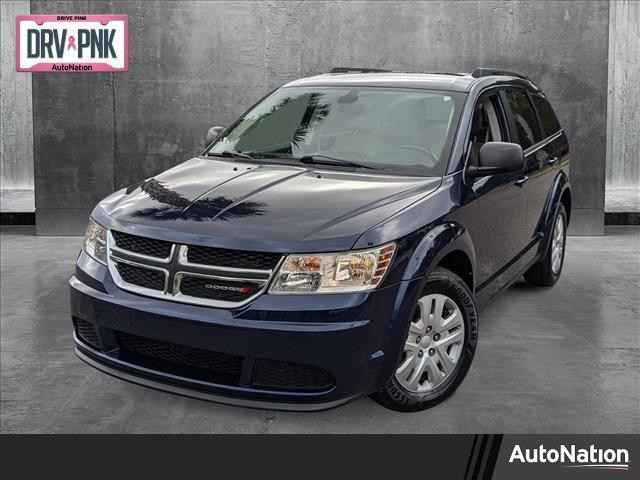 used 2020 Dodge Journey car, priced at $16,347